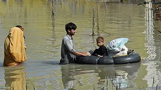 I migranti per cause ambientali sono in aumento