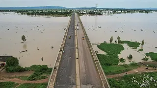 Nigeria: inondazioni fuori controllo