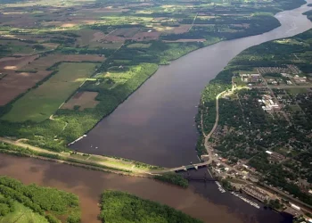 Mississippi: livelli troppo bassi che mettono a rischio il trasporto fluviale