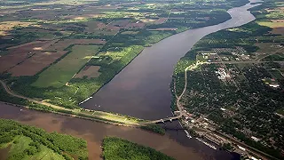 Mississippi: livelli troppo bassi che mettono a rischio il trasporto fluviale