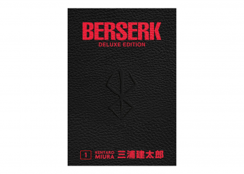 Berserk Deluxe Edition: aperto il preordine del N.1 su Amazon