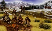 DNA: il primo ritratto di una famiglia dei Neanderthal