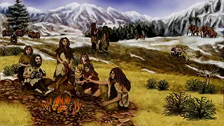 DNA: il primo ritratto di una famiglia dei Neanderthal