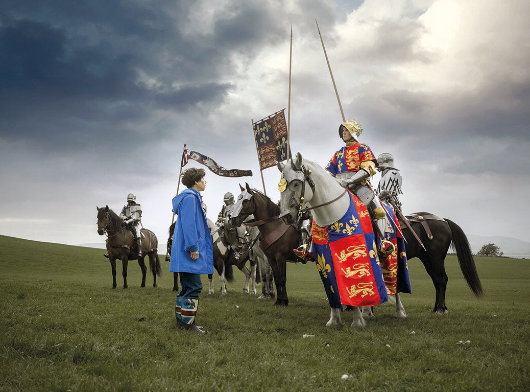 The Lost King, la recensione: lunga vita a Riccardo III