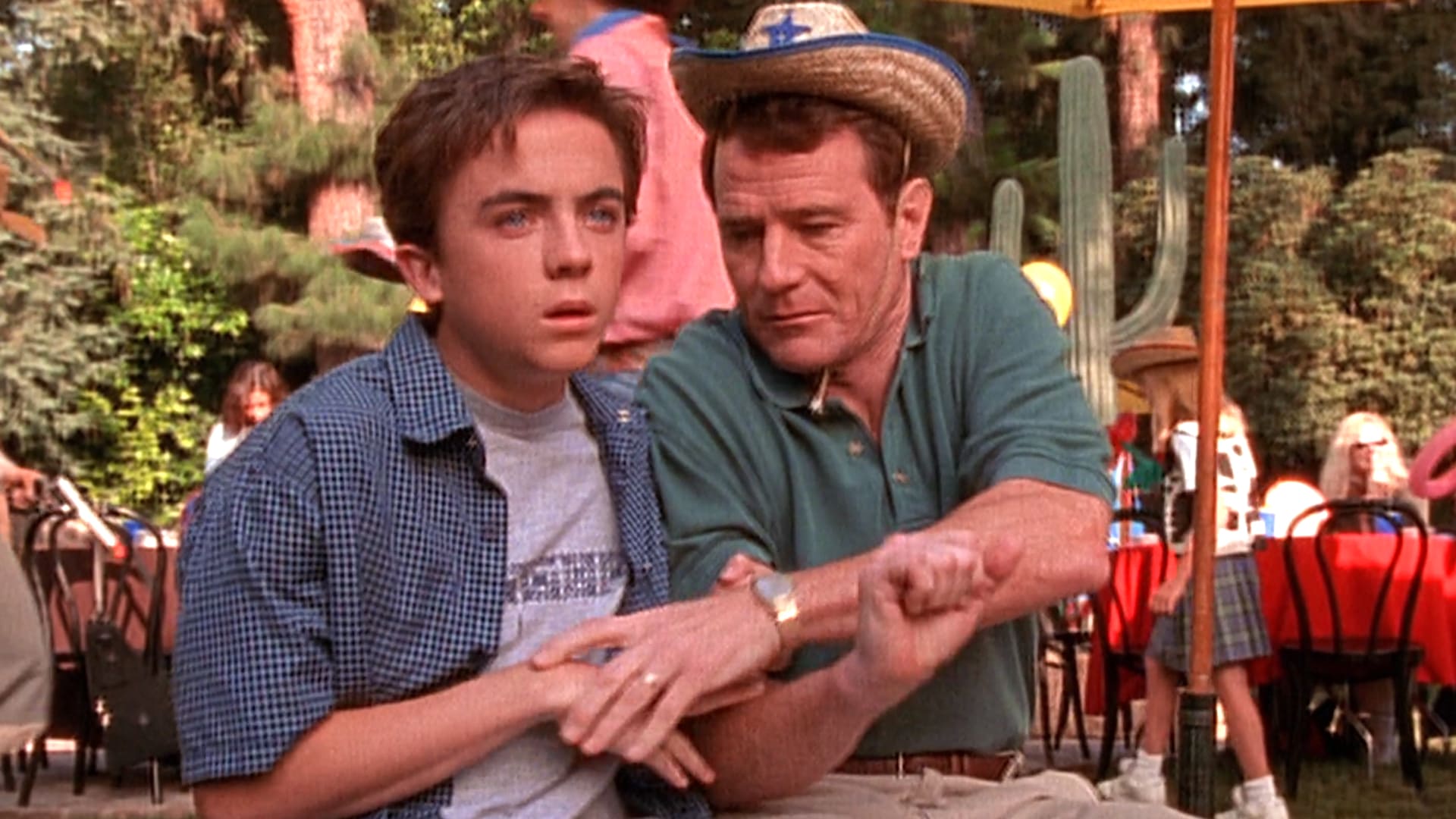 Malcolm in the Middle