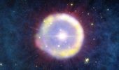 Osservata la polvere di una delle prime stelle nate nell'universo