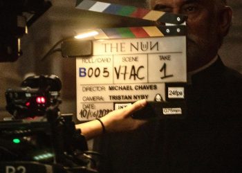 The Nun 2: iniziate le riprese in Francia, ecco il primo ciak