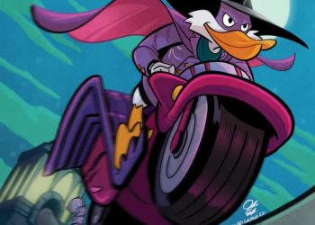 Darkwing Duck: nel 2023 uscirà la serie a fumetti con la partecipazione di Mirka Andolfo e Carlo Lauro