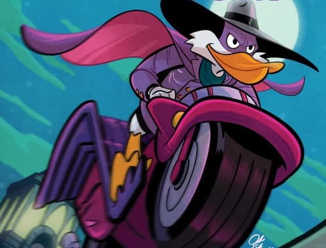 Darkwing Duck: nel 2023 uscirà la serie a fumetti con la partecipazione di Mirka Andolfo e Carlo Lauro