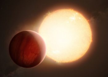 Bario: ritrovato nell'atmosfera di due pianeti alieni