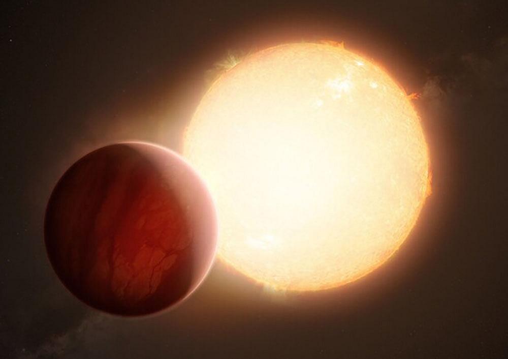Bario: ritrovato nell’atmosfera di due pianeti alieni