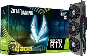 Offerte Amazon: Zotac GeForce RTX 3080 Ti Trinity OC in sconto con le Esclusive Prime