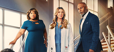 Grey’s Anatomy è stato rinnovato per la ventesima stagione