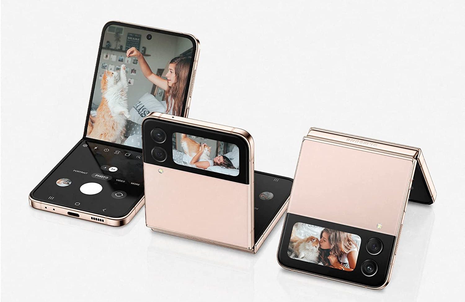 Offerte Amazon: Samsung Galaxy Z Flip4 in sconto con le Esclusive Prime