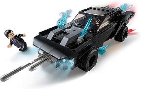 Offerte Amazon: LEGO Batmobile di The Batman in forte sconto