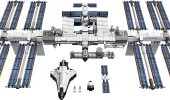 Offerte Amazon: LEGO ISS Stazione Spaziale Internazionale in sconto