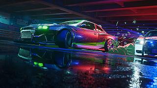 Need for Speed Unbound: aperti i preordini su Amazon