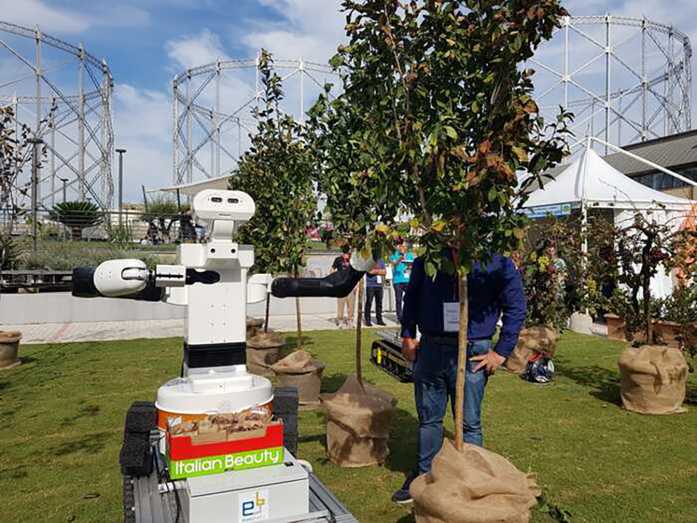 Maker Faire: cibi stampati e verdure a ‘centimetro zero’