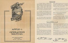 Spende 42.660$ per un manuale dell’Apple-1, ma è una replica. La scoperta grazie ad una soffiata del ‘falsario’