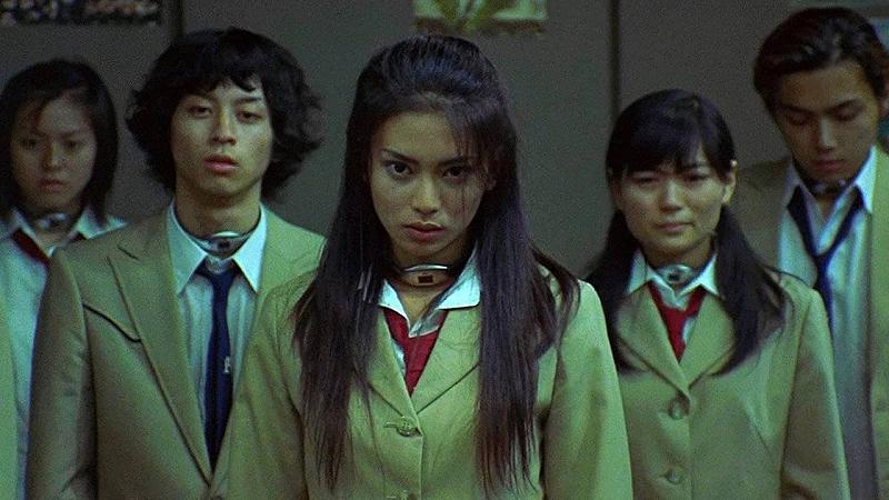 Battle Royale un sorprendente trattato sulla violenza e lo stato