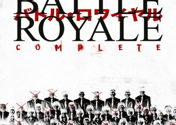 Battle Royale: tutti i contenuti del Blu-Ray in 4K del crowdfunding
