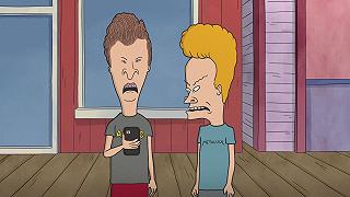 Beavis and Butt-Head alla conquista dell’universo: in arrivo l’11 ottobre su Paramount+