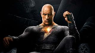 Black Adam: disponibili da oggi tutte le versioni Home Video