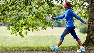 Camminata veloce: quella perfetta che allunga la vita