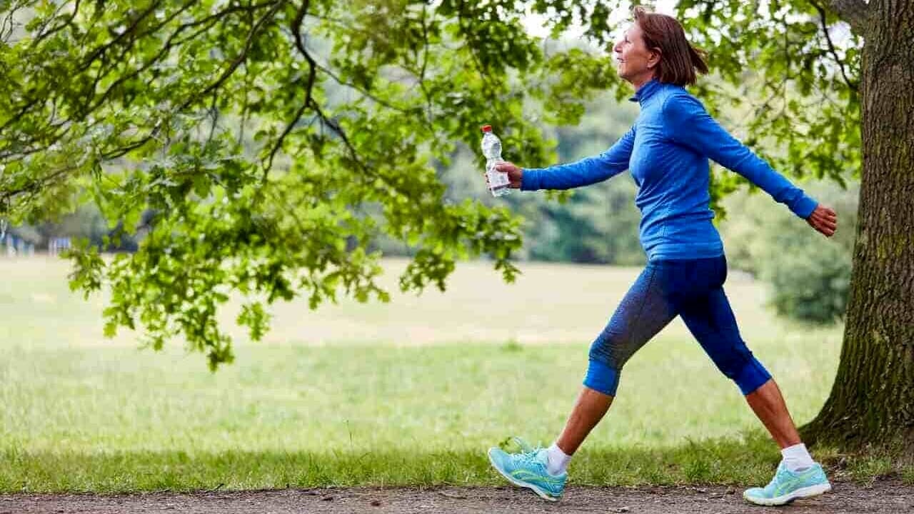 Camminata veloce: quella perfetta che allunga la vita