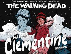 The Walking Dead: è arrivato Clementine, un fumetto young-adult su TWD