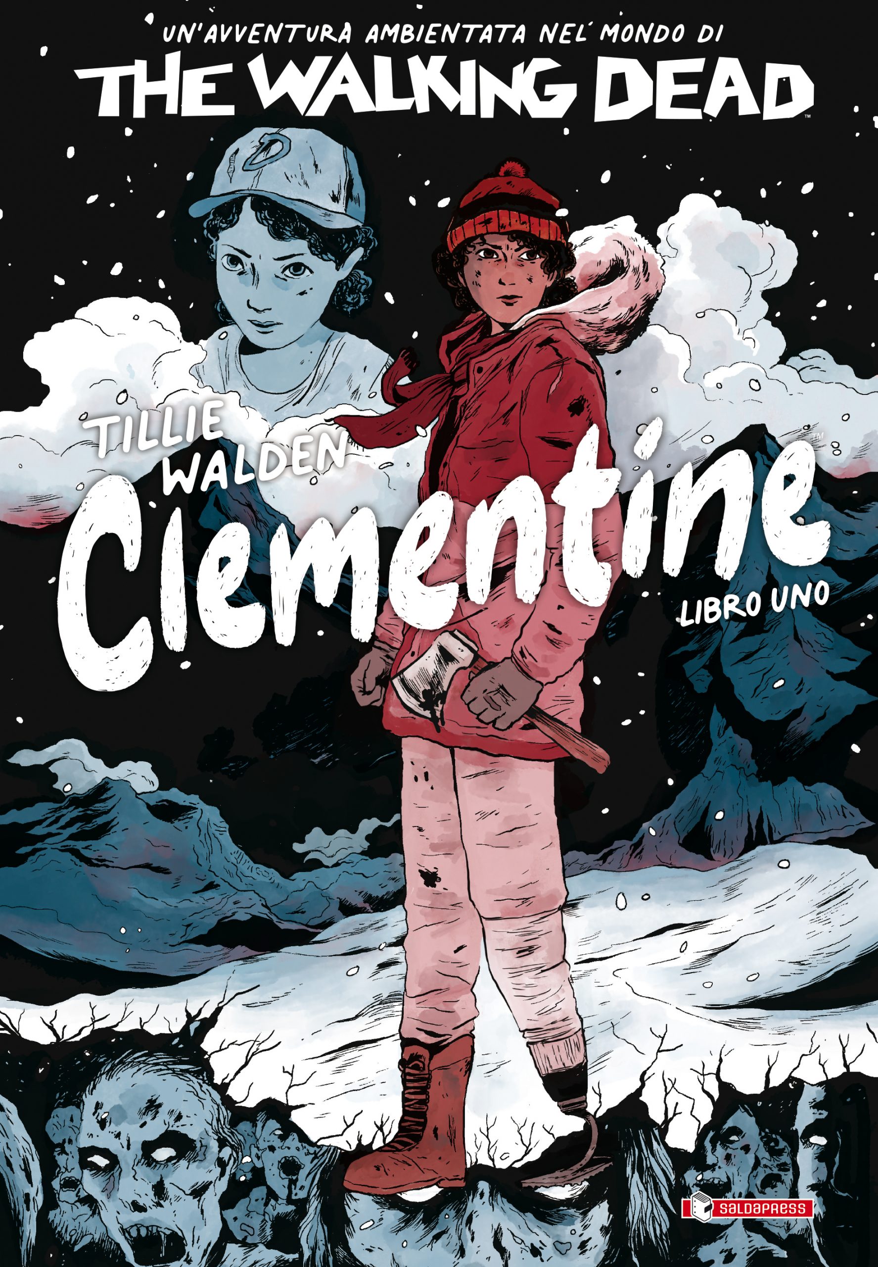 Clementine, TWD