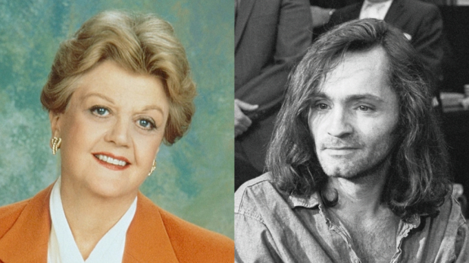 Angela Lansbury, Charles Manson