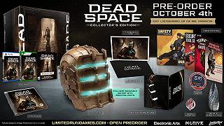 Dead Space Remake: svelata la Collector’s Edition del gioco