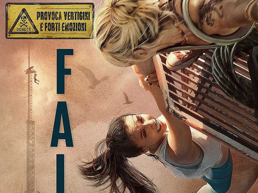 Fall: trailer e poster del film con Jeffrey Dean Morgan, dal 27 ottobre al cinema