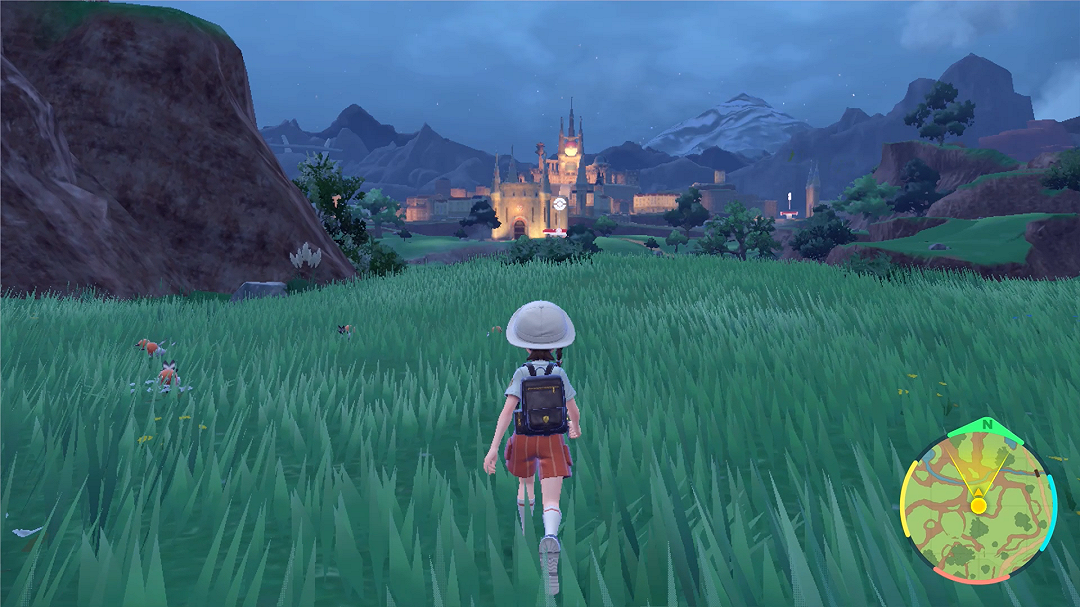 Pokémon Scarlatto e Violetto, l’anteprima del nuovo open world