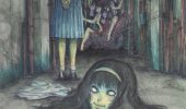 Junji Ito Maniac: Japanese Tales of the Macabre - Il poster della serie anime di Netflix