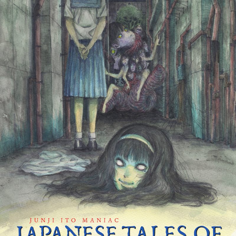 Junji Ito Maniac: Japanese Tales of the Macabre – La prima clip della - Junji Ito Maniac: Japanese Tales Of The Macabre