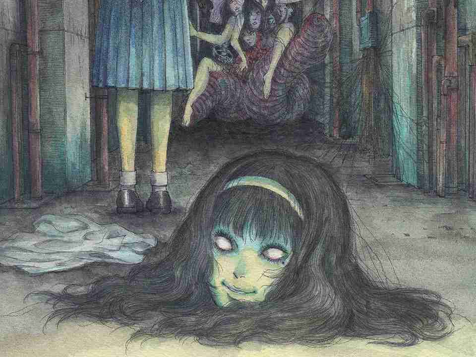 Junji Ito Maniac: Japanese Tales of the Macabre