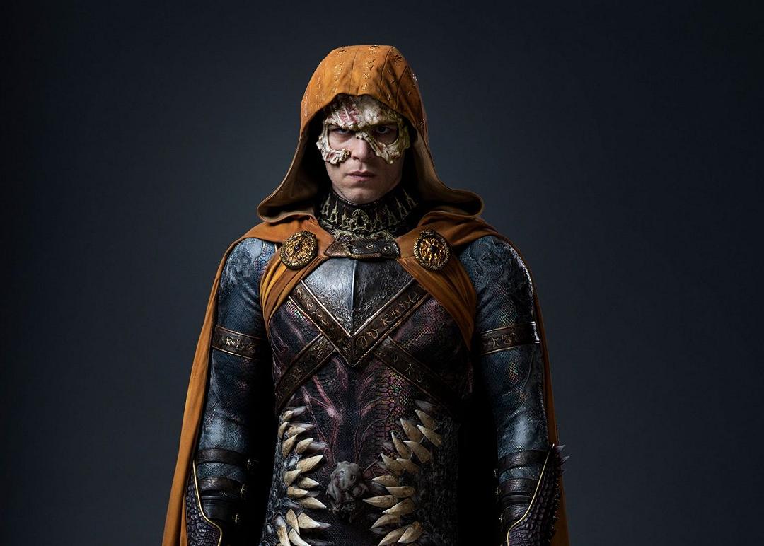 Titans 4: ecco Joseph Morgan nei panni di Brother Blood