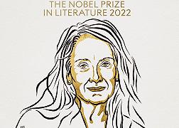 Premio Nobel 2022: quello della letteratura va a Annie Ernaux