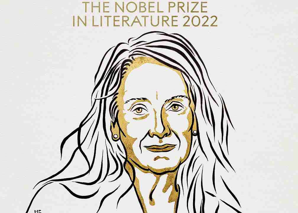 Premio Nobel letteratura