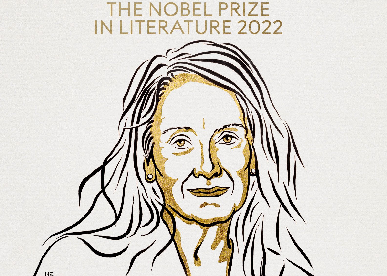 Premio Nobel 2022 Quello Della Letteratura Va A Annie Ernaux