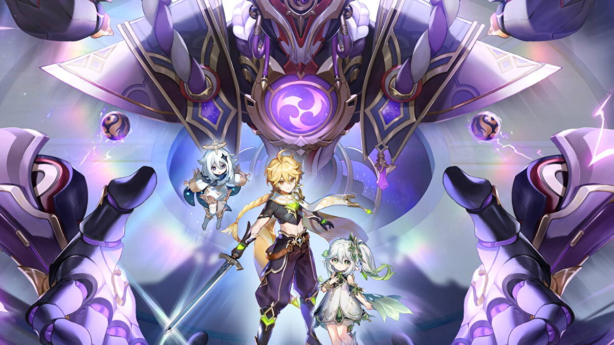 Genshin Impact, Update 3.2 in arrivo: tutti i dettagli dell’aggiornamento