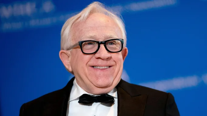 Leslie Jordan