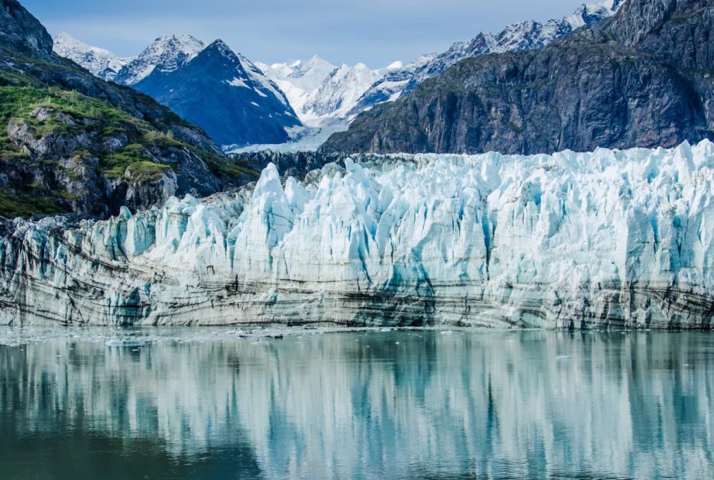 Glacier Bay National Park in Alaska