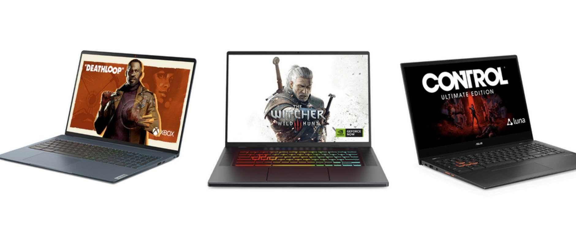 Google ha presentato i primi Chromebook da gaming: sfruttano il cloud di NVIDIA e Xbox