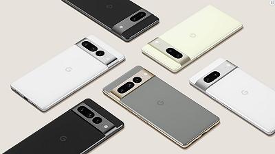 Il Google Pixel 8 avrà un sensore fotografico da 1″ di Samsung