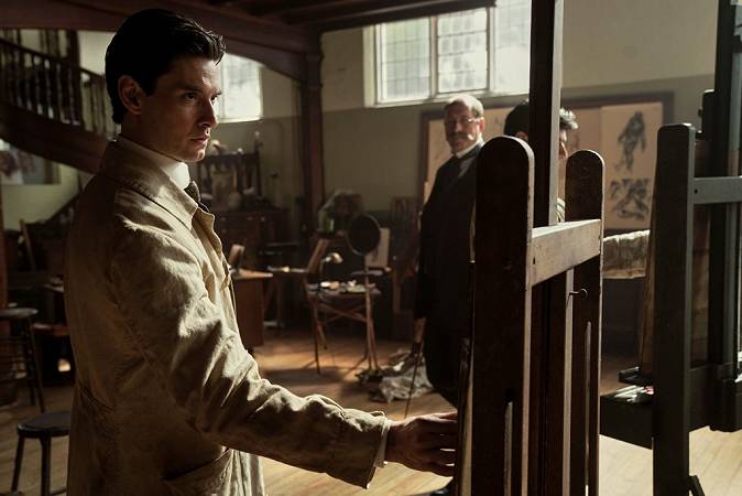 Guillermo del Toro's Cabinet of Curiosities Ben Barnes