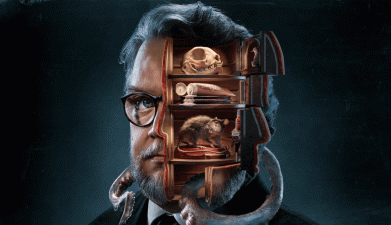 Le montagne della follia: Guillermo del Toro ci mostra il test footage del suo progetto filmico