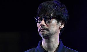 Hideo Kojima condivide un nuovo teaser intitolato “Come”